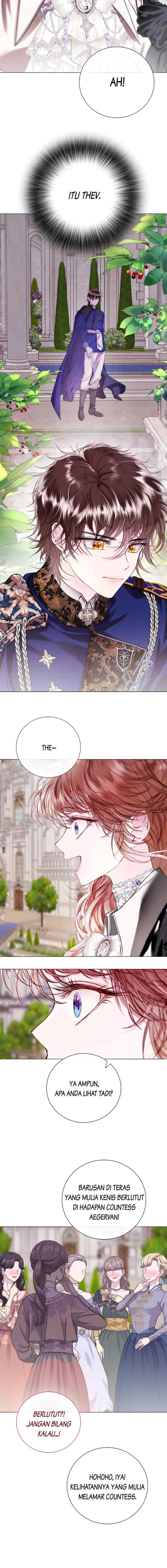 I Woke Up as the Ugly Duckling chapter 129 halaman 9