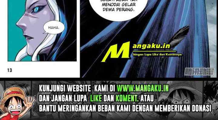 Journey to the West chapter 113 halaman 7