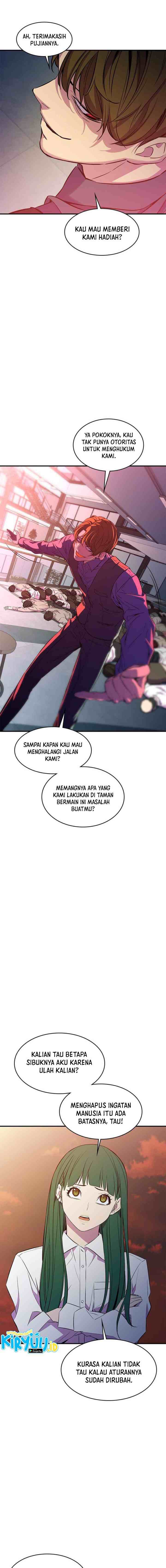 Incompetent Villain chapter 34 halaman 16