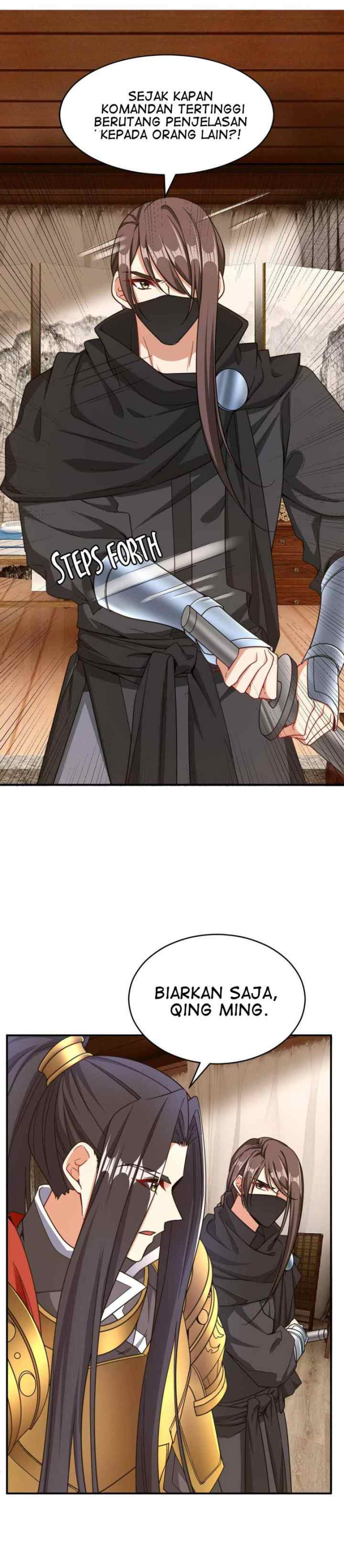 Rise of The Demon King chapter 104 halaman 16