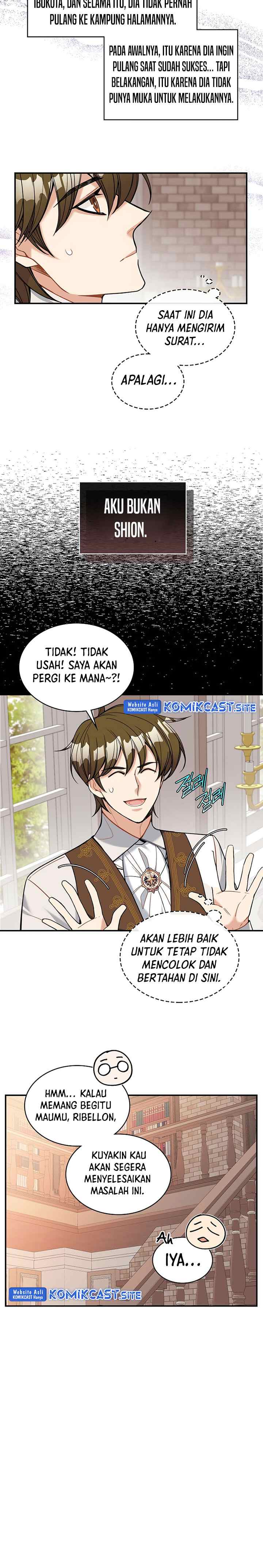 The Duke's Redemption chapter 22 halaman 18