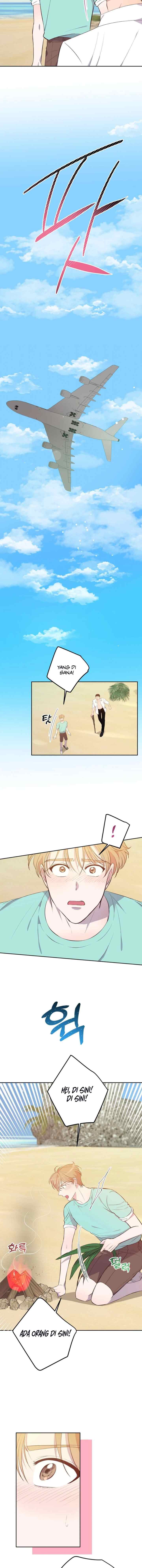 Desert Island Romance chapter 12 halaman 4