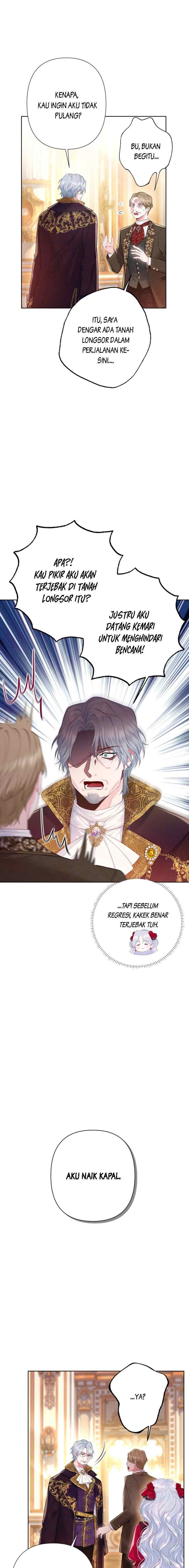 The Strongest Brother Lost His Memory chapter 14 halaman 4