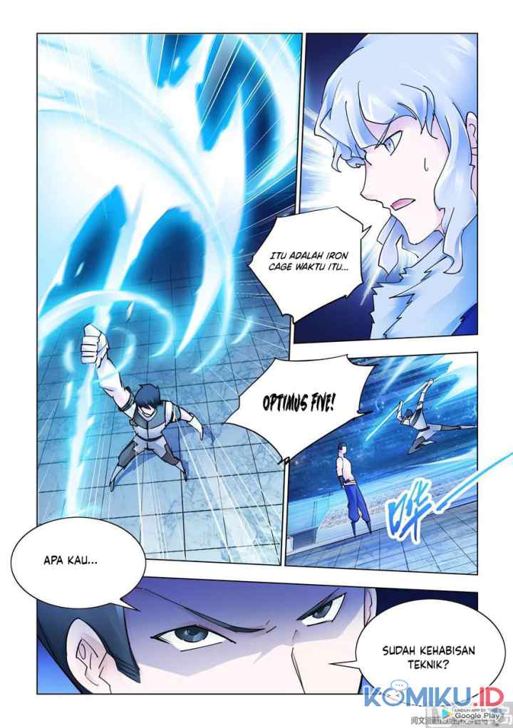 Battle Frenzy chapter 275 halaman 11