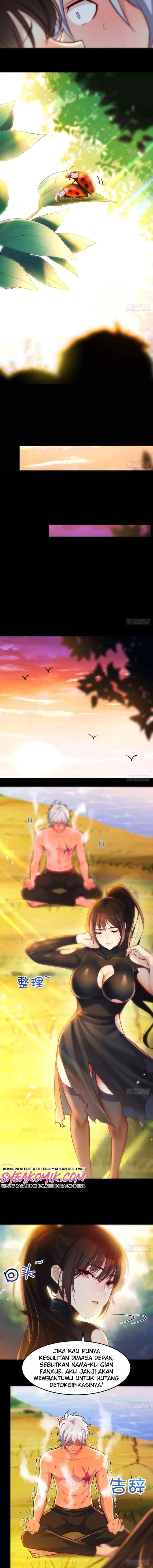 Before Becoming Invincible, Too Many Love Debt chapter 2 halaman 4