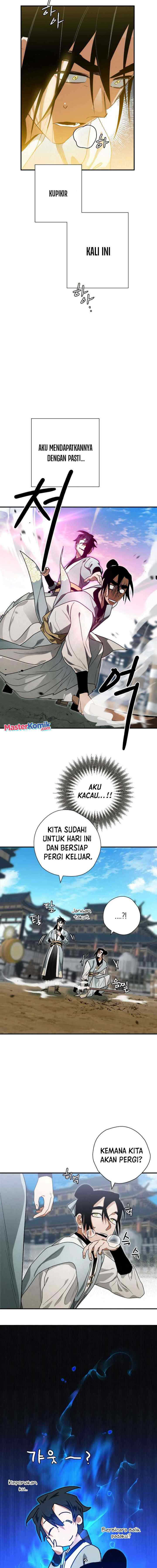 Heavenly Sword's Grand Saga chapter 26 halaman 7