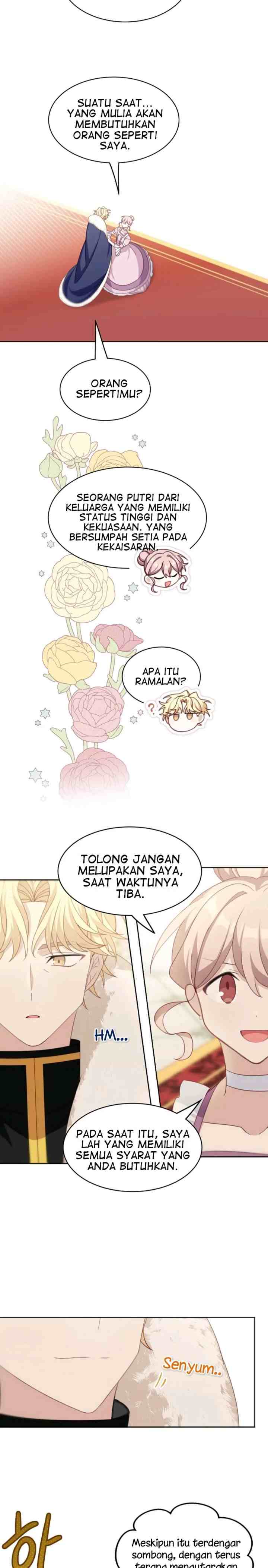 The Male Lead is Mine chapter 18 halaman 11
