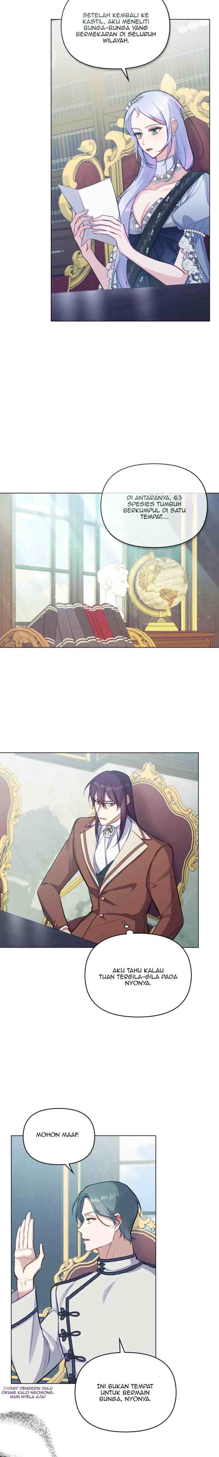 Disobey The Duke If You Dare chapter 26 halaman 15