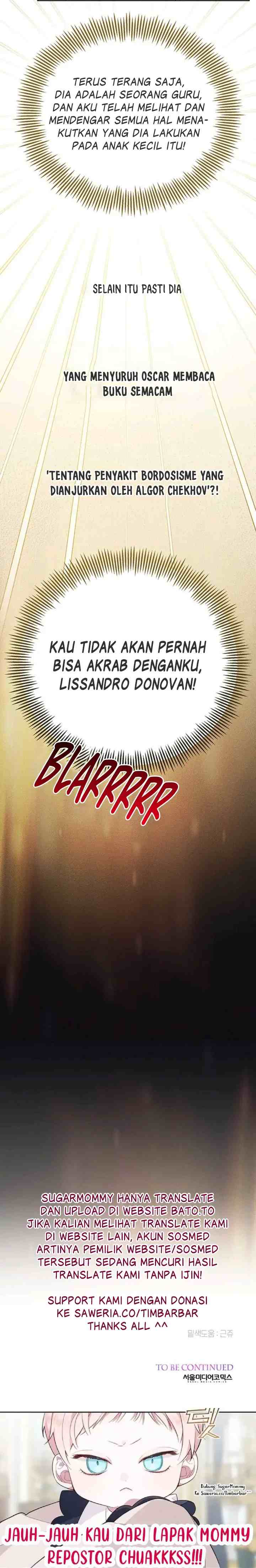 The Baby Tyrant chapter 10 halaman 13
