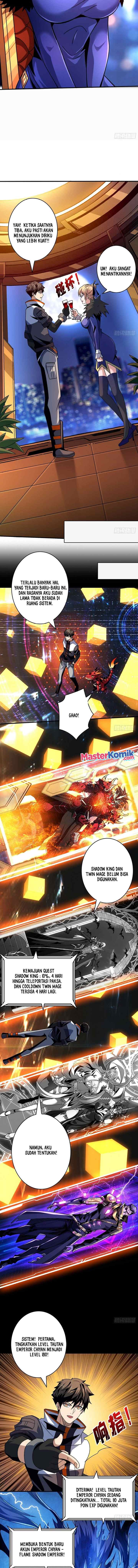 King Account At The Start chapter 207 halaman 4