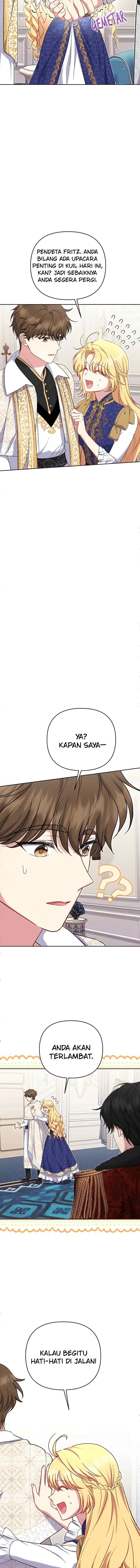Supporting Duck Wait For A Breakup chapter 18 halaman 10