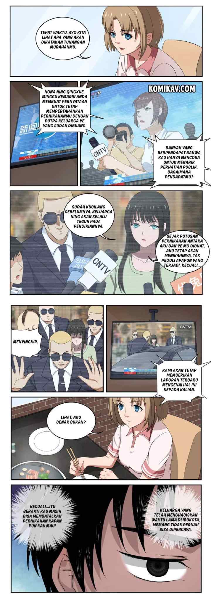 Strongest Abandoned Son chapter 4 halaman 11