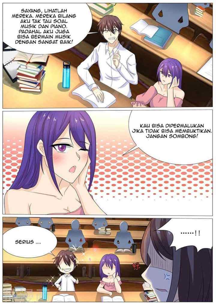 Dragon Soul Agent chapter 77 halaman 8