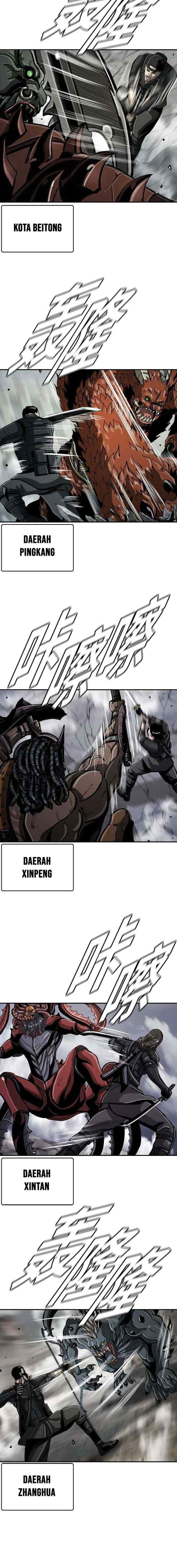 The First Hunter chapter 59 halaman 5