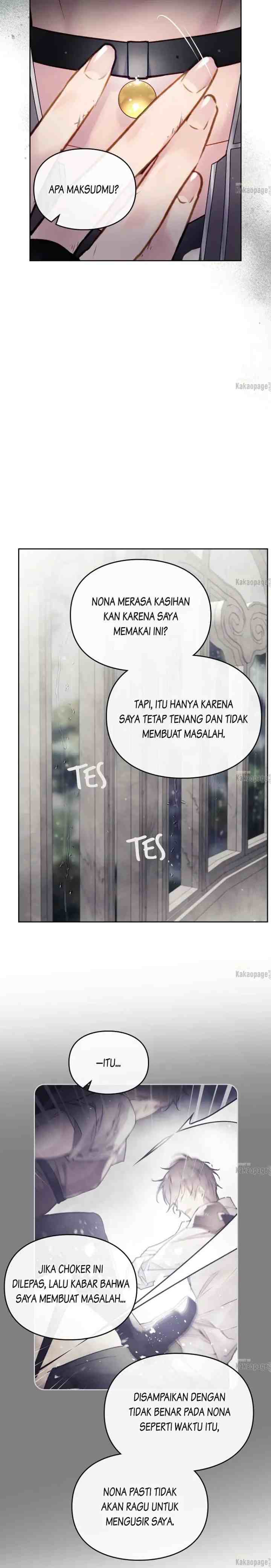Death Is the Only Ending for the Villainess chapter 97 halaman 16