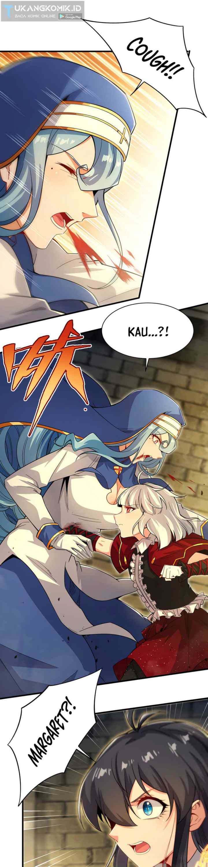 I Came From The Abyss to Save Mankind chapter 92 halaman 9
