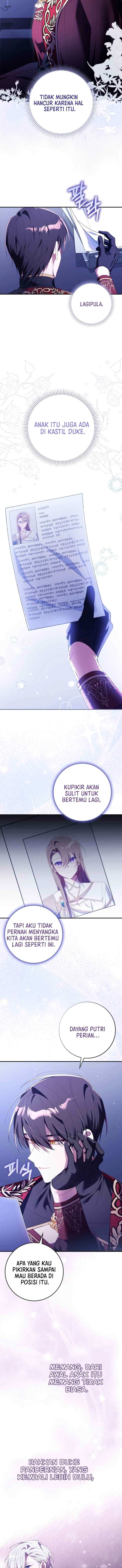 I Saved You, but I'm Not Responsible chapter 14 halaman 16