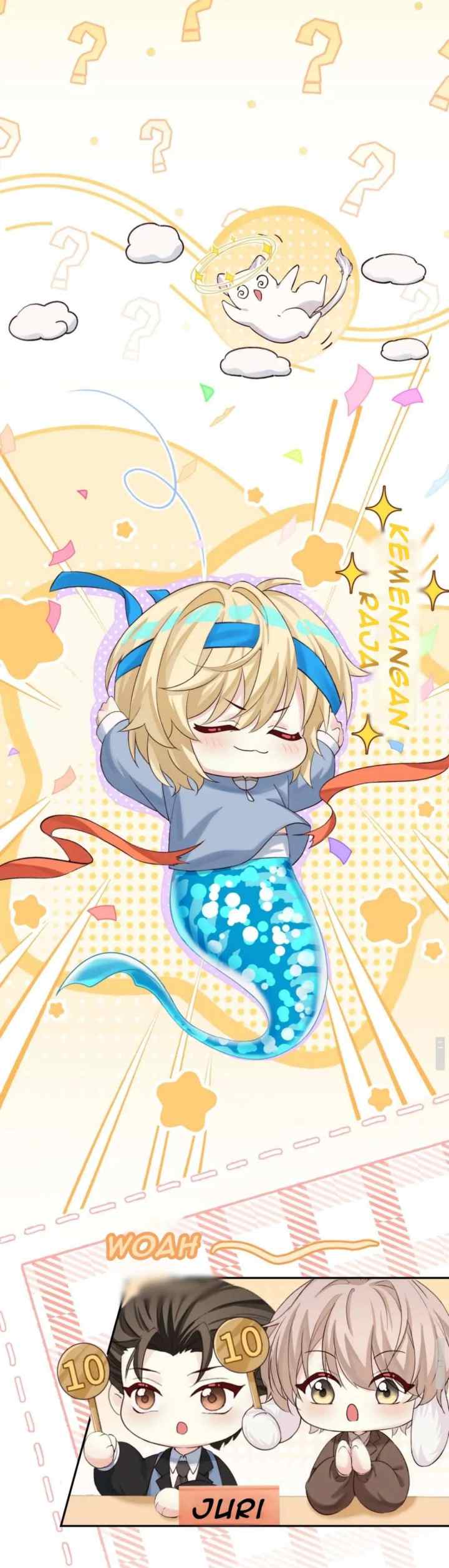 The Falling Sea God Special Chapter chapter 42 halaman 4