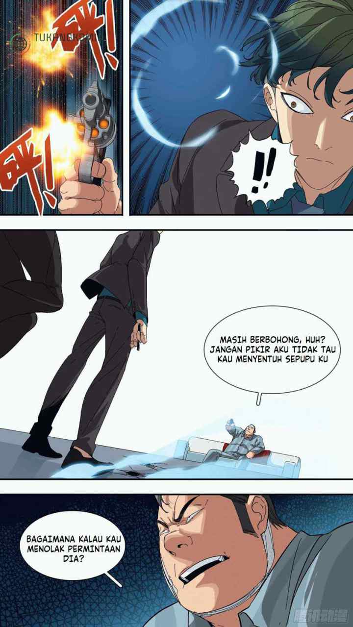 The Raven chapter 23 halaman 11