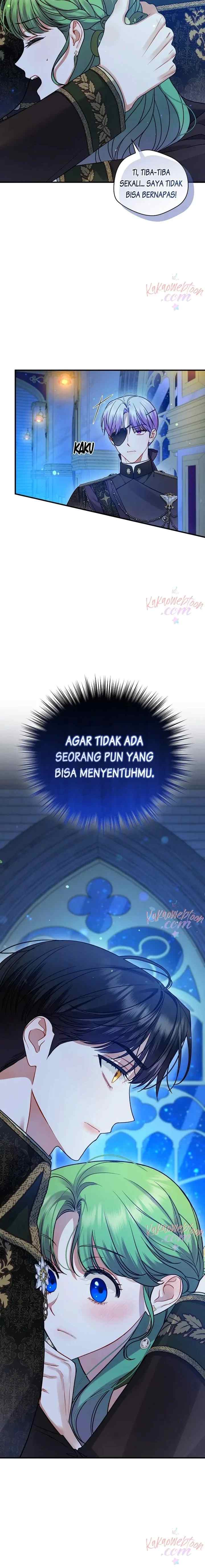 I Became the Younger Sister of a Regretful Obsessive Male Lead chapter 63 halaman 18