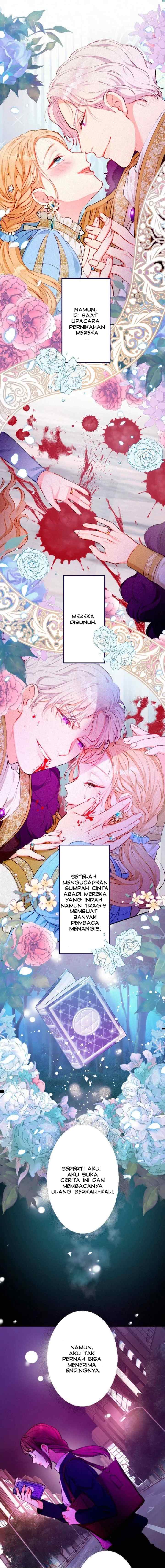 Sei Heroine wa Aisuru Heika ni Kirawaretai chapter 1 halaman 8