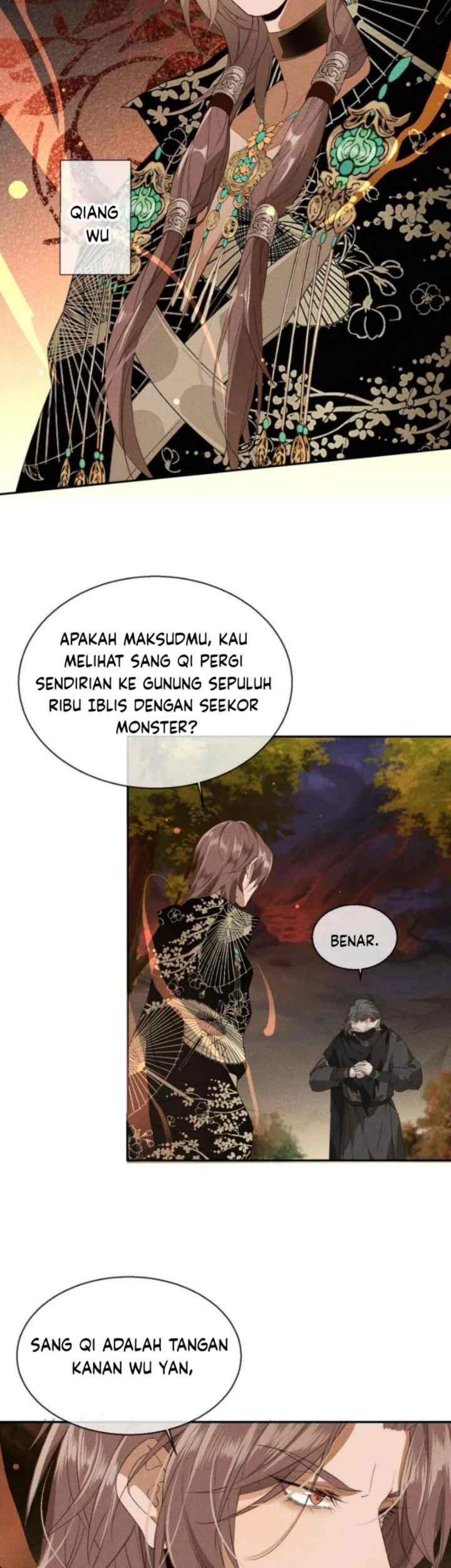 The Monster I Raised Actually Conspired Against Me chapter 19 halaman 9