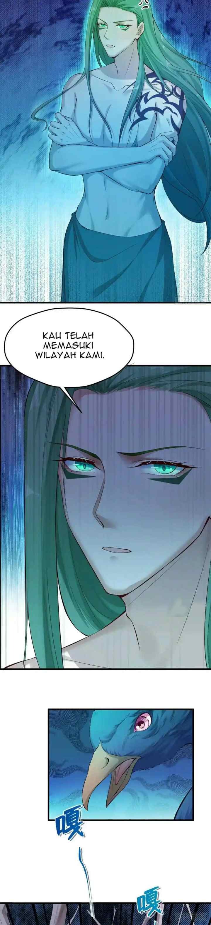 Beauty and the Beasts chapter 180 halaman 5