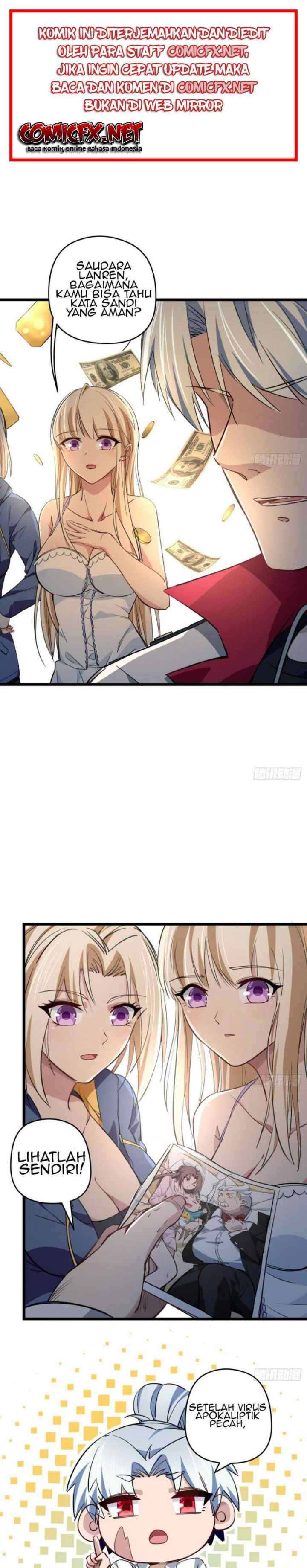 Unlock 99 Heroine of the Last Day chapter 37 halaman 6