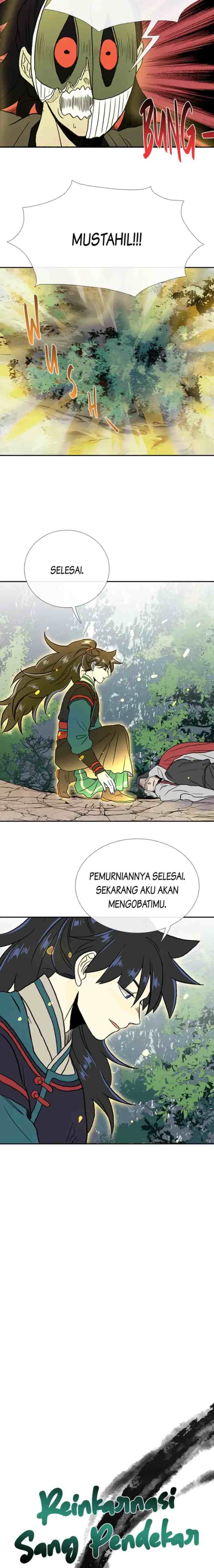The Scholar's Reincarnation chapter 172 halaman 5