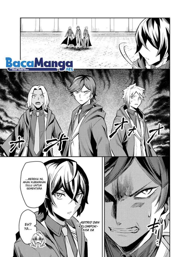 Nana Seiken to Maken no Hime chapter 4.4 halaman 6
