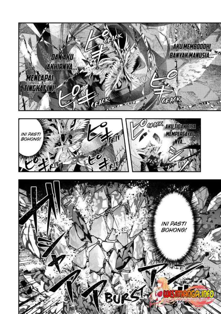 That Inferior Knight Actually Level 999 chapter 18.3 halaman 8