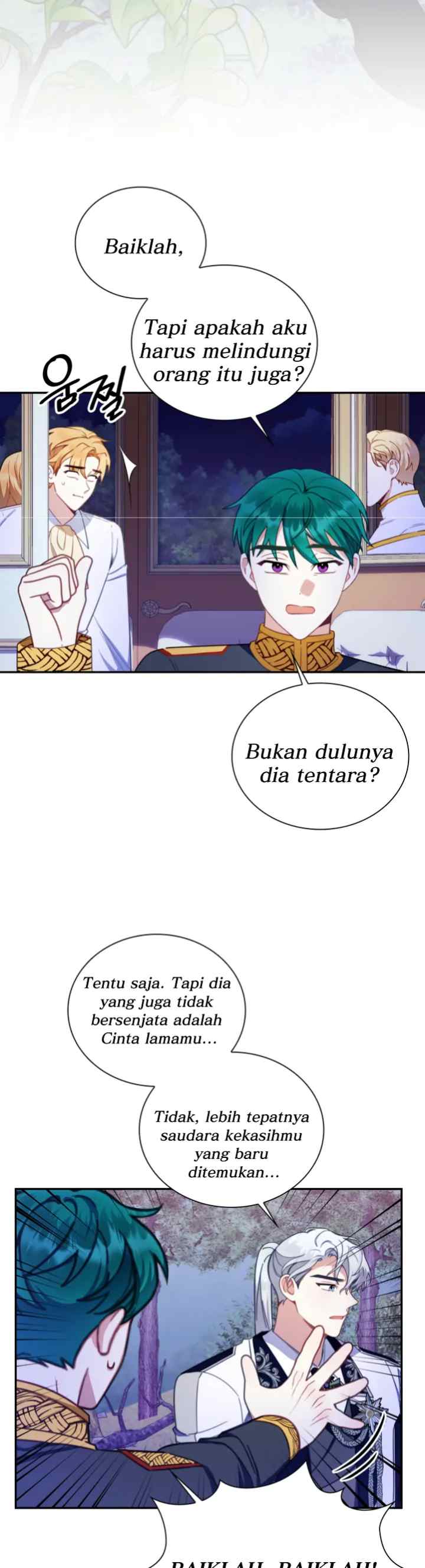 The Duke's Teddy Bear chapter 79 halaman 12