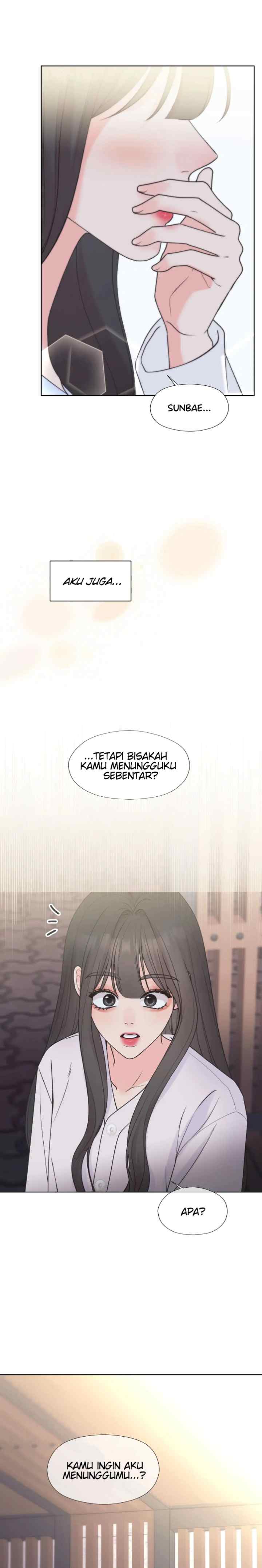 Miss Makeover chapter 56 halaman 16