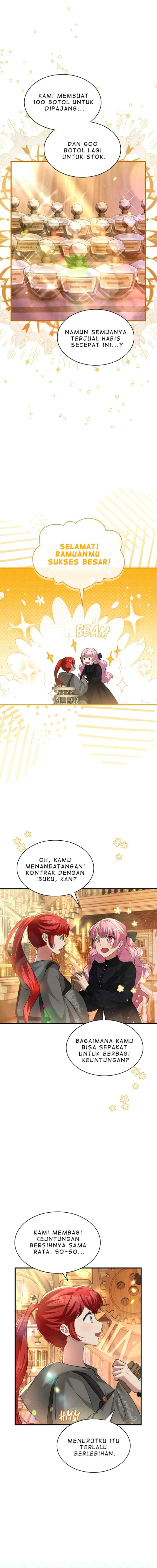 Wacky Young-Ae's Fiance chapter 19 halaman 9
