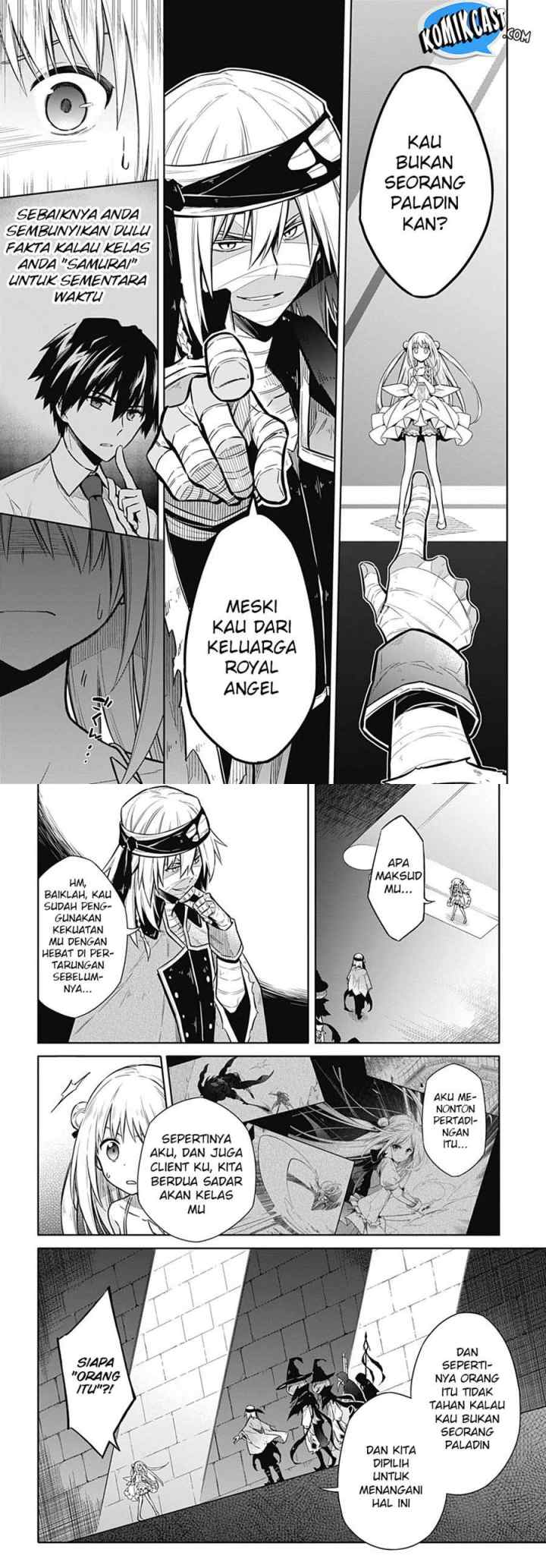 Assassin's Pride chapter 13 halaman 6
