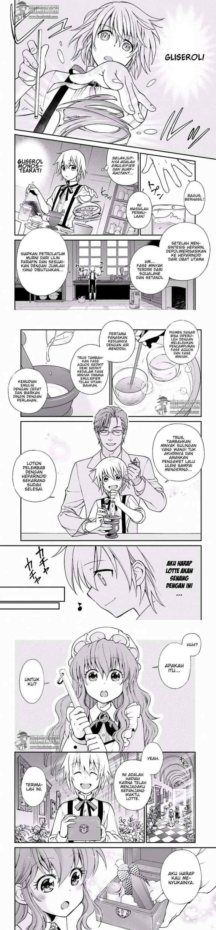 Isekai Yakkyoku chapter 3 halaman 10