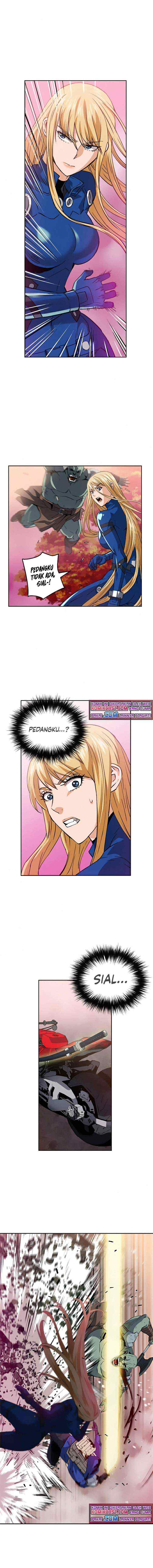Seoul Station Druid chapter 25 halaman 17