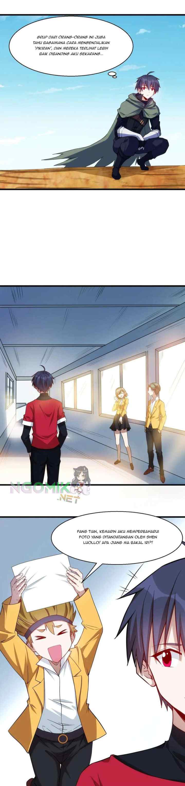 CITY OF SANCTUARY chapter 30 halaman 6