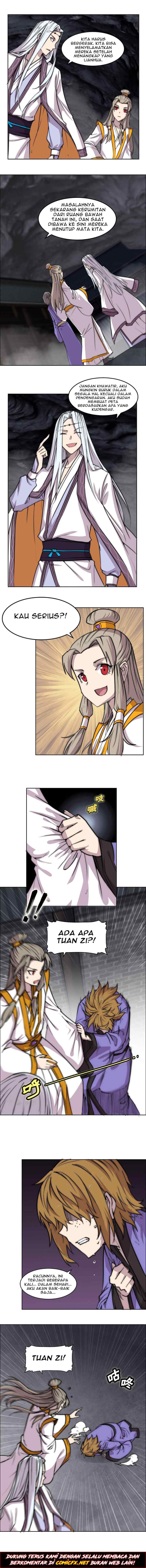 Martial King's Retired Life chapter 102 halaman 7