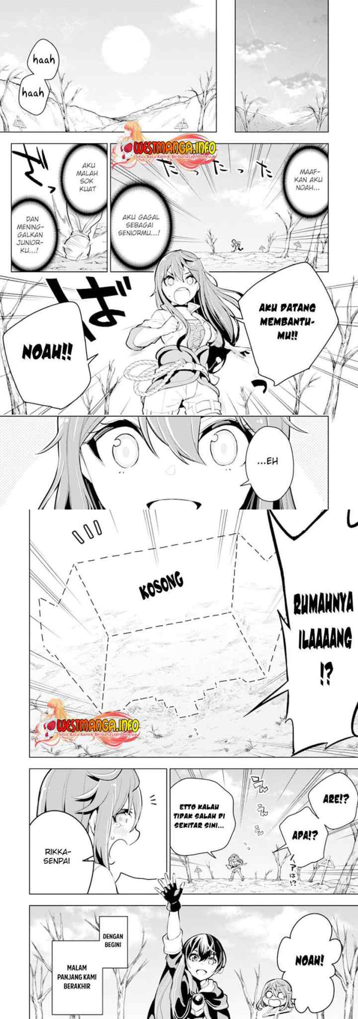 Sobiwaku Zero No Saikyou Kenshi Demo, Noroi No Soubi (kawai) Nara 9999-ko Tsuke-hodai chapter 19 halaman 11