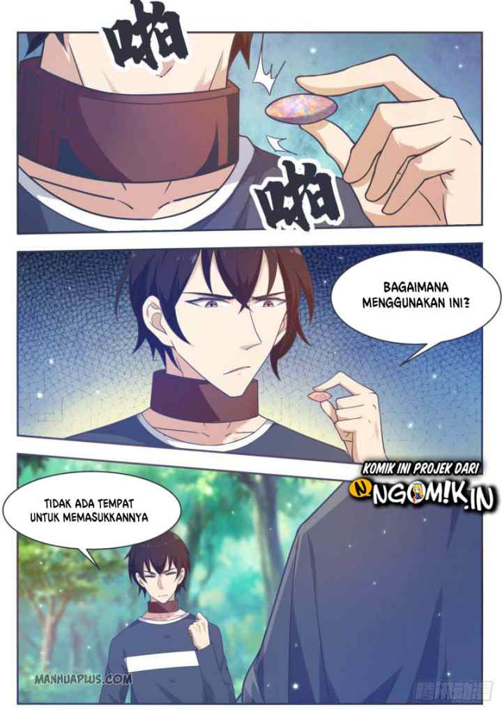 The Strongest God King chapter 172 halaman 10