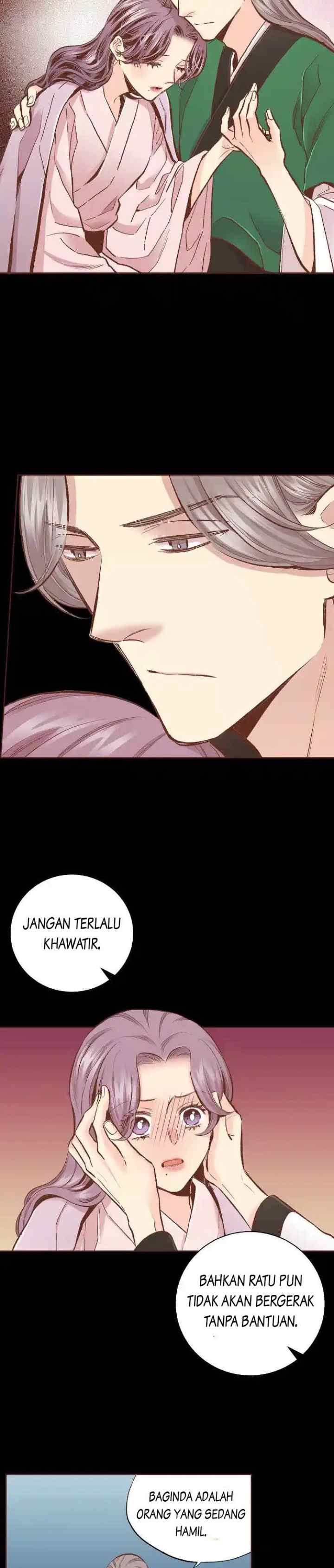 Snow Blossom chapter 387 halaman 4