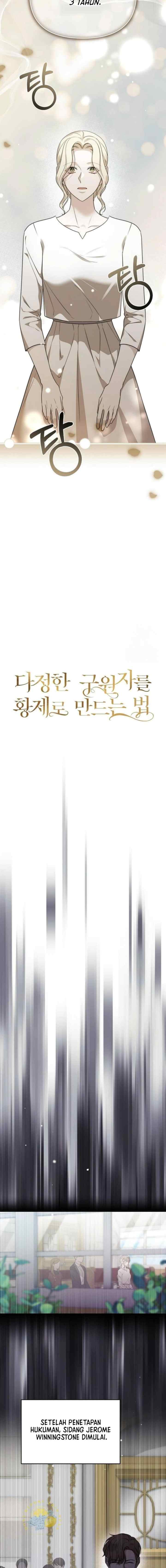 How To Turn A Kind Savior Into An Emperor chapter 39 halaman 5
