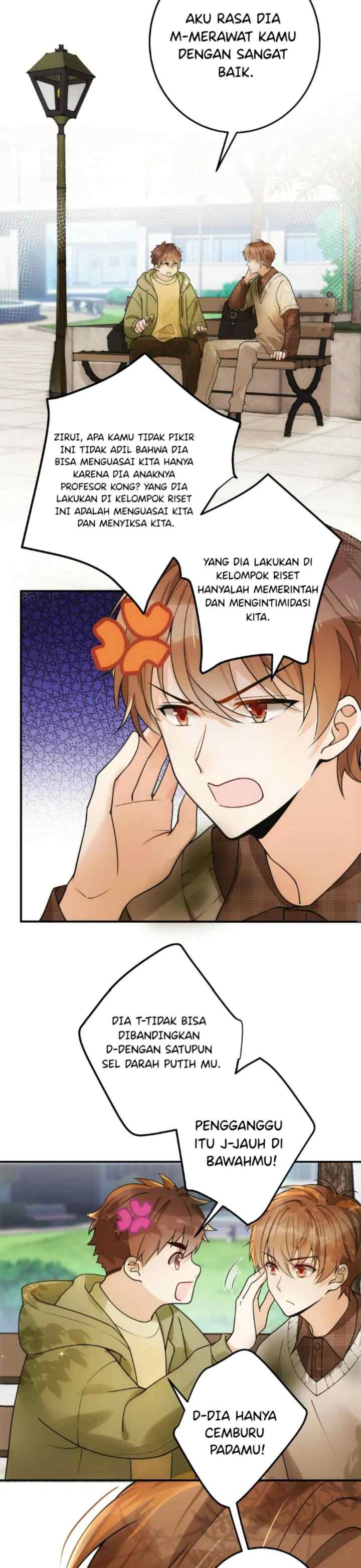 Guide on How to Sleep chapter 8 halaman 8