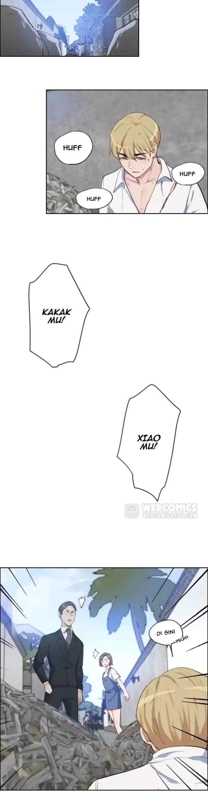 Best Actors Life: Take Two chapter 83 halaman 8