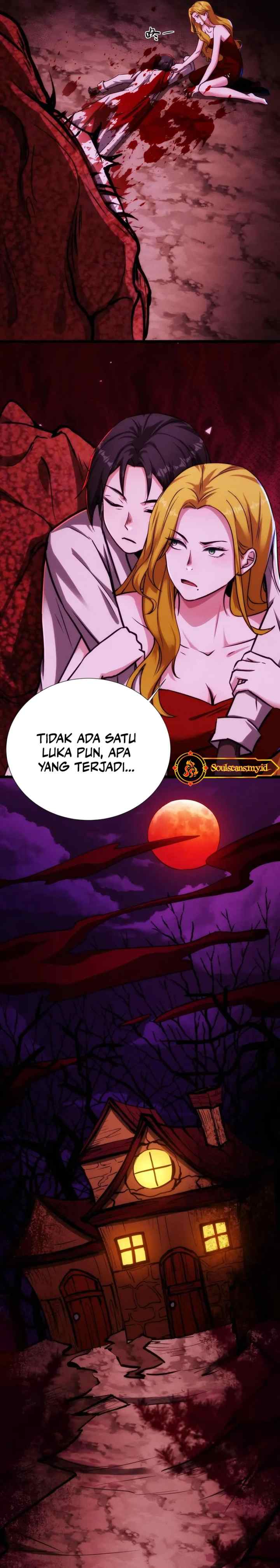 Creepy Pharmacist: All My Patients Are Horrific chapter 104 halaman 11
