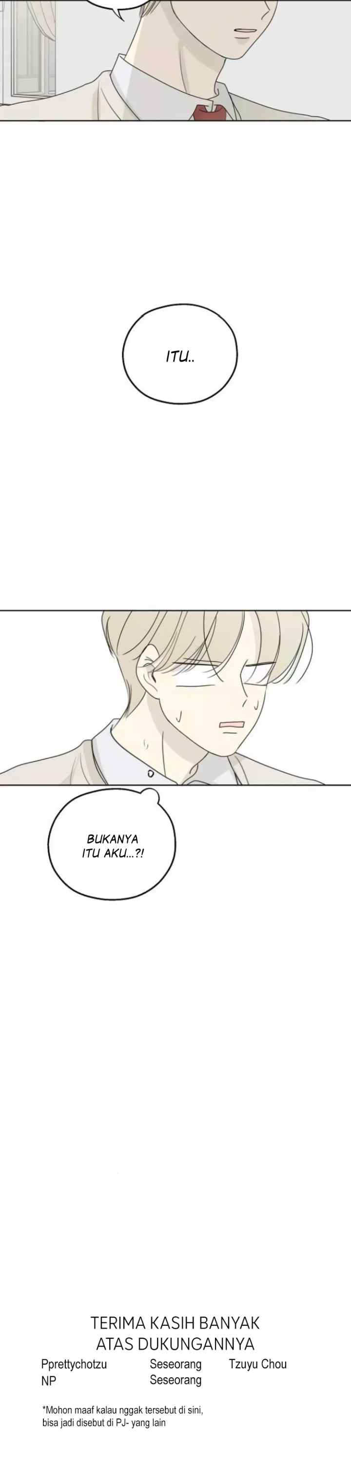 The Password Is 002! chapter 30 halaman 20