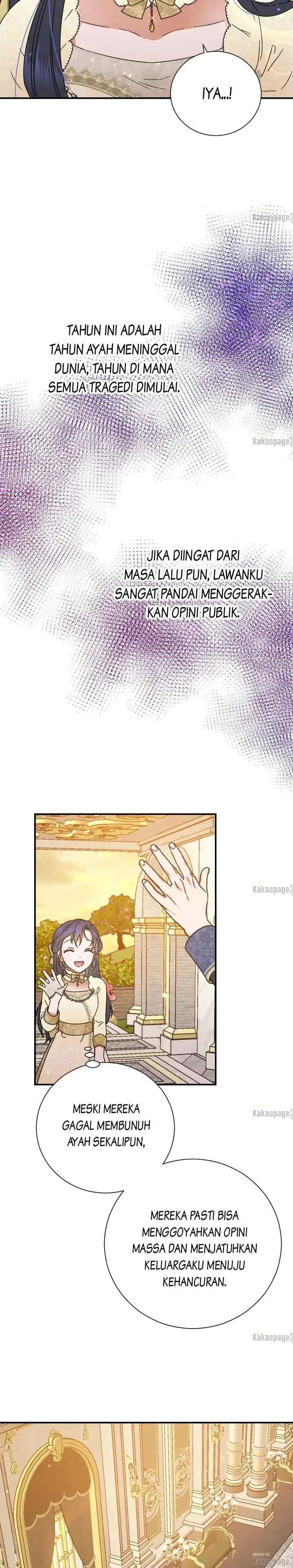 Lady Baby chapter 168 halaman 16