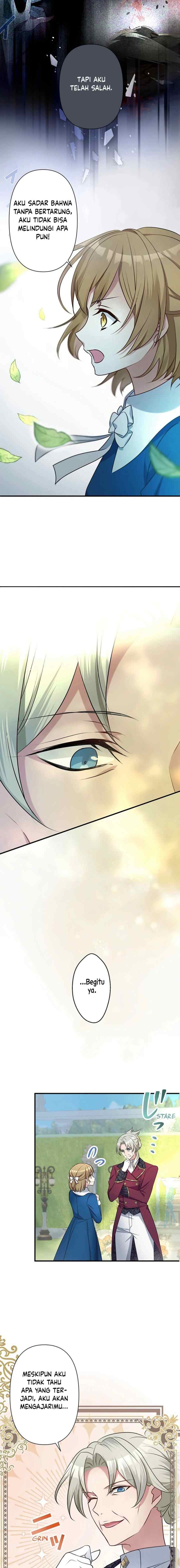 I Will Break Ties With the Harmful Sister chapter 5 halaman 13
