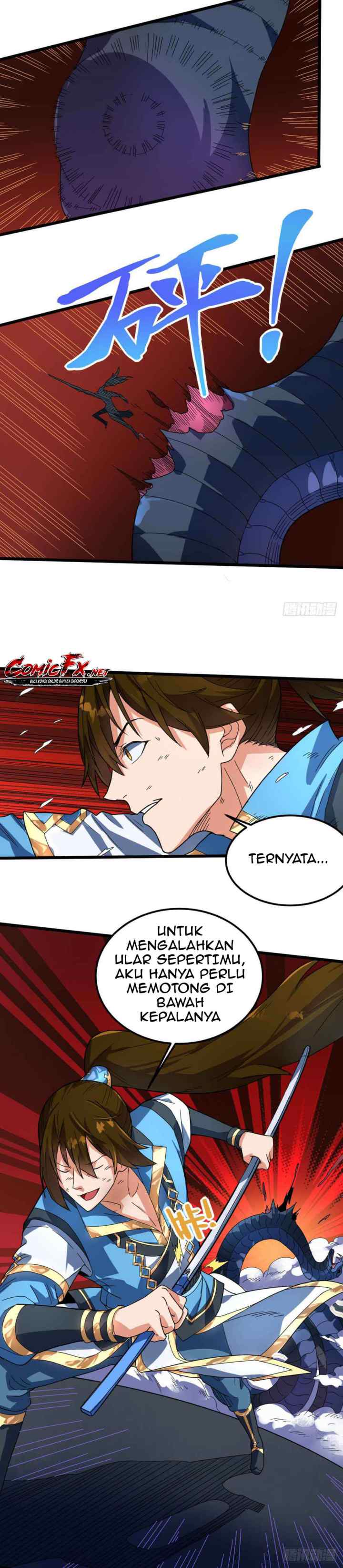 Danwu Supreme chapter 11 halaman 5